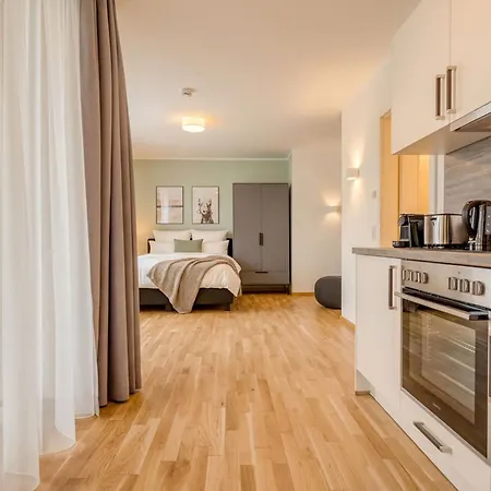 Limehome Wallstrasse - Digital Access Ξενοδοχείο με διαμερίσματα Δρέσδη