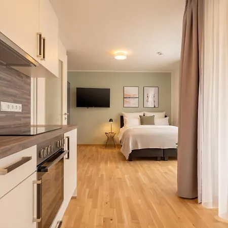Limehome Wallstrasse - Digital Access 3*