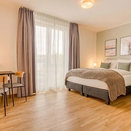 Limehome Wallstrasse - Digital Access 3* Δρέσδη