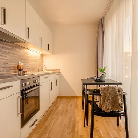 Limehome Wallstrasse - Digital Access Ξενοδοχείο με διαμερίσματα