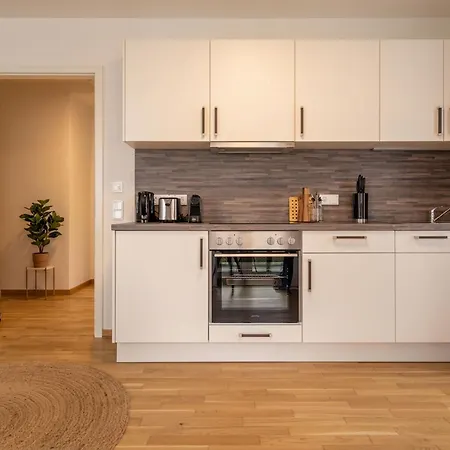 Ξενοδοχείο με διαμερίσματα Limehome Wallstrasse - Digital Access