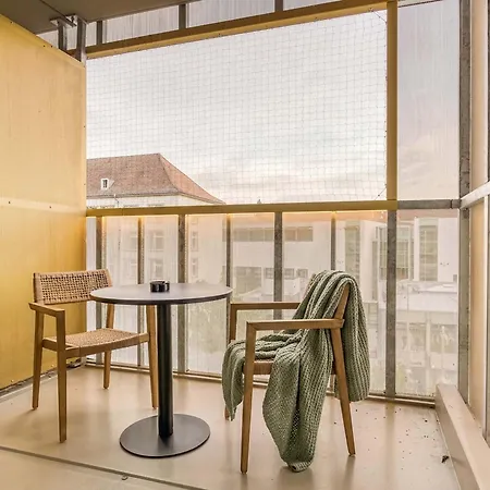 Limehome Wallstrasse - Digital Access Aparthotel 3*