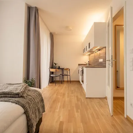 公寓式酒店 Limehome Wallstrasse - Digital Access 3*