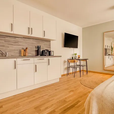 Limehome Wallstrasse - Digital Access Aparthotel Dresden