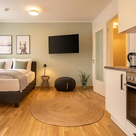Limehome Wallstrasse - Digital Access 3*