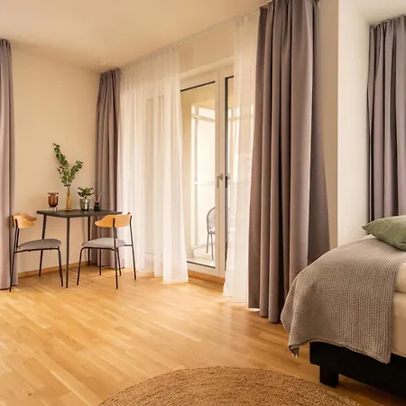 Limehome Wallstrasse - Digital Access