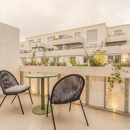 Limehome Wallstrasse - Digital Access Aparthotel