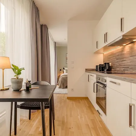 Aparthotel Limehome Wallstrasse - Digital Access