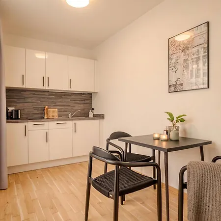 Limehome Wallstrasse - Digital Access Ξενοδοχείο με διαμερίσματα 3*