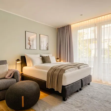 Limehome Wallstrasse - Digital Access Ξενοδοχείο με διαμερίσματα Δρέσδη