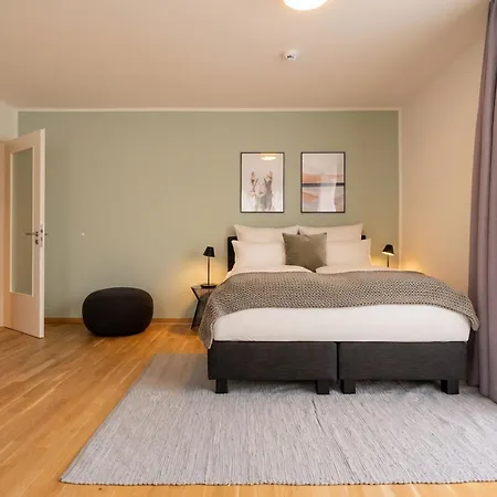 Limehome Wallstrasse - Digital Access 아파트호텔 3*