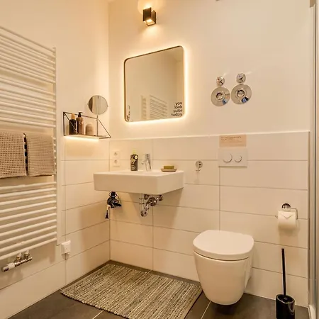 Limehome Wallstrasse - Digital Access Aparthotel Dresden