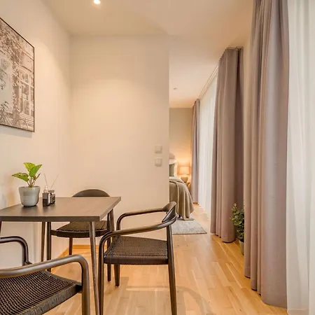 Limehome Wallstrasse - Digital Access Aparthotel