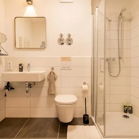 Limehome Wallstrasse - Digital Access Aparthotel 3*