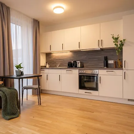 Aparthotel Limehome Wallstrasse - Digital Access 3*