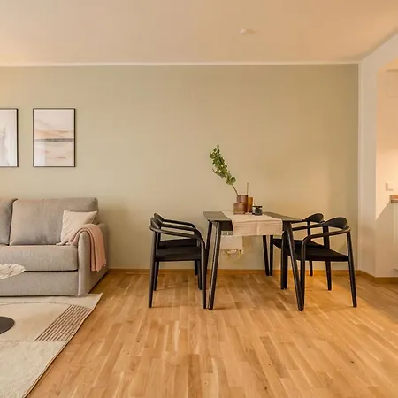 Limehome Wallstrasse - Digital Access Aparthotel Dresden