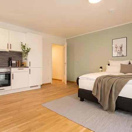 Limehome Wallstrasse - Digital Access 3* Dresden