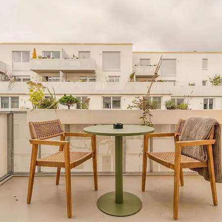 Ξενοδοχείο με διαμερίσματα Limehome Wallstrasse - Digital Access