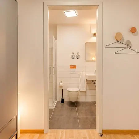 Limehome Wallstrasse - Digital Access Dresden