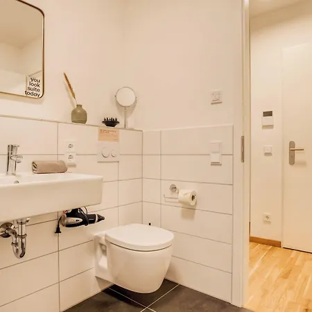 Limehome Wallstraße Aparthotel Dresden