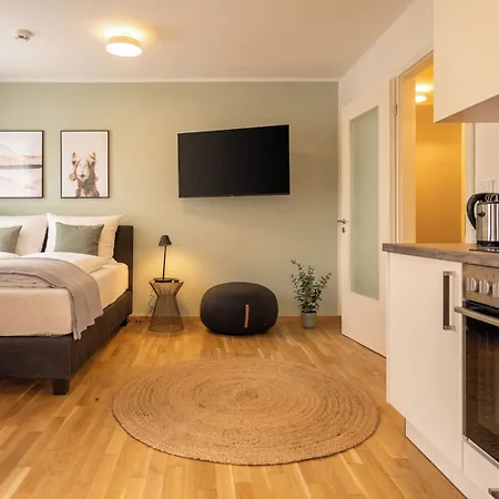 Limehome Wallstraße Aparthotel