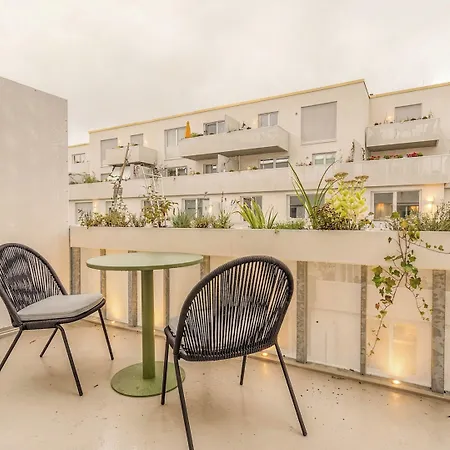Limehome Wallstrasse - Digital Access Aparthotel 3*
