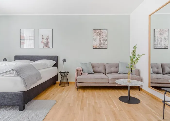 Lejlighedshotel Limehome Wallstrasse - Digital Access