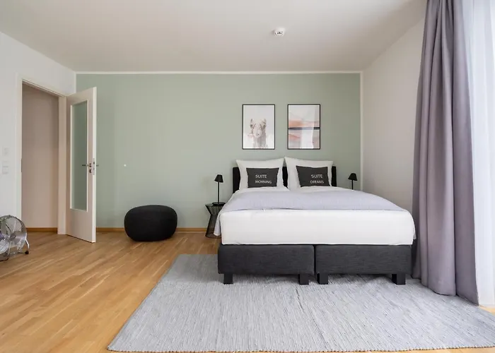 Aparthotel Limehome Wallstrasse - Digital Access