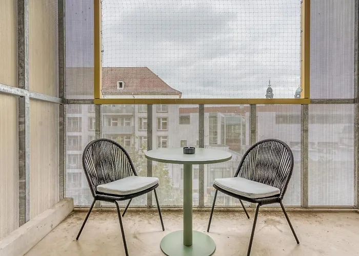 Limehome Wallstrasse - Digital Access