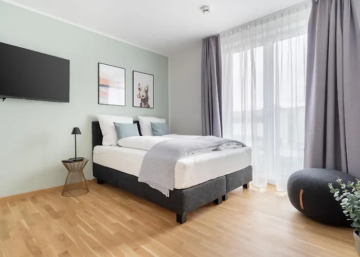 Limehome Wallstrasse - Digital Access Aparthotel