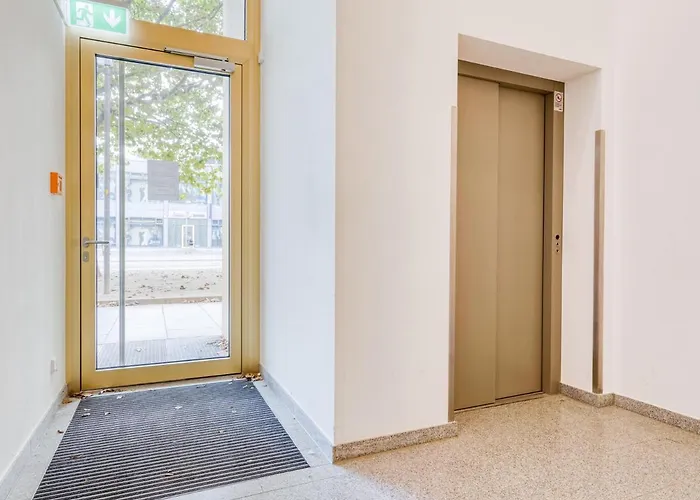 Aparthotel Limehome Wallstrasse - Digital Access 3*