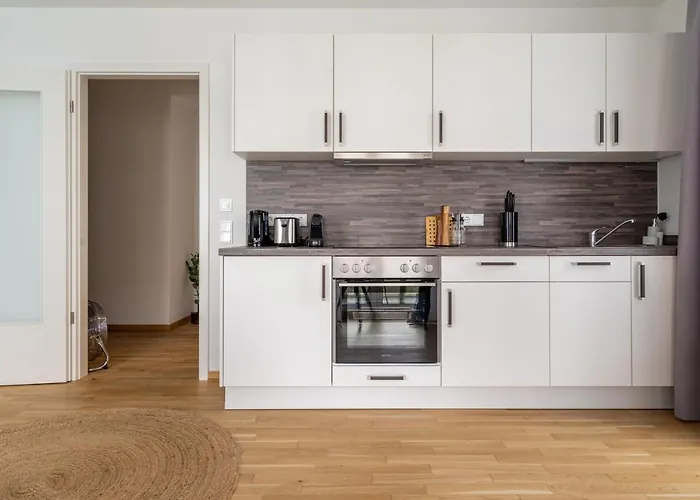 Lejlighedshotel Limehome Wallstrasse - Digital Access 3*