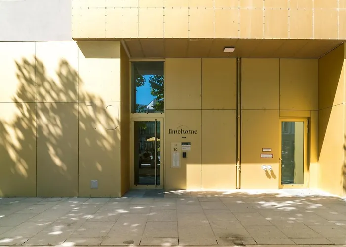 Aparthotel Limehome Wallstrasse - Digital Access