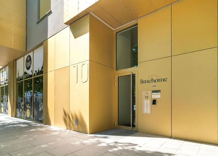 Limehome Wallstrasse - Digital Access Dresden