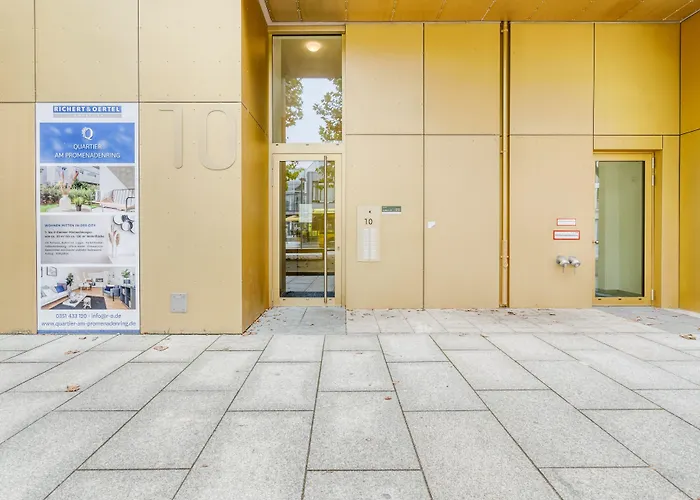 Limehome Wallstrasse - Digital Access Drezda