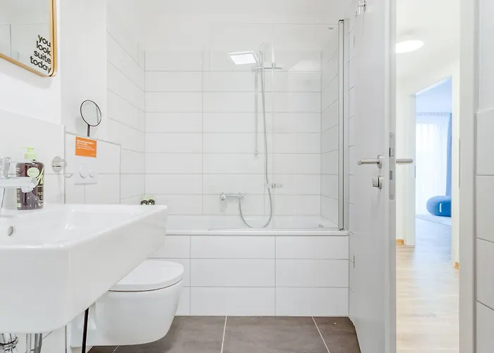 Apartmanhotel Limehome Wallstrasse - Digital Access Drezda