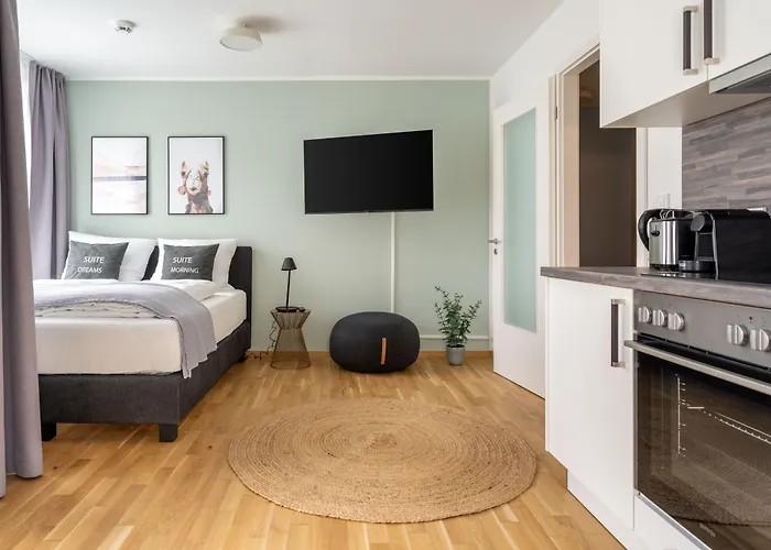 Limehome Wallstrasse - Digital Access