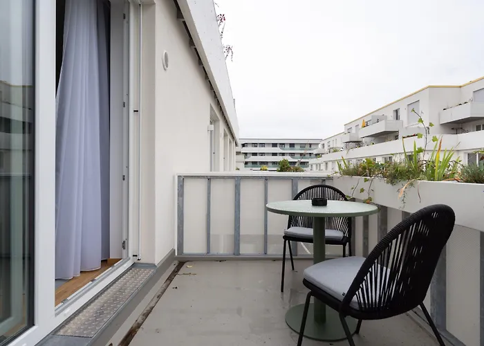 Limehome Wallstrasse - Digital Access Lejlighedshotel 3*