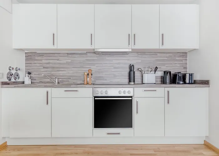 Apartmanhotel Limehome Wallstrasse - Digital Access Drezda