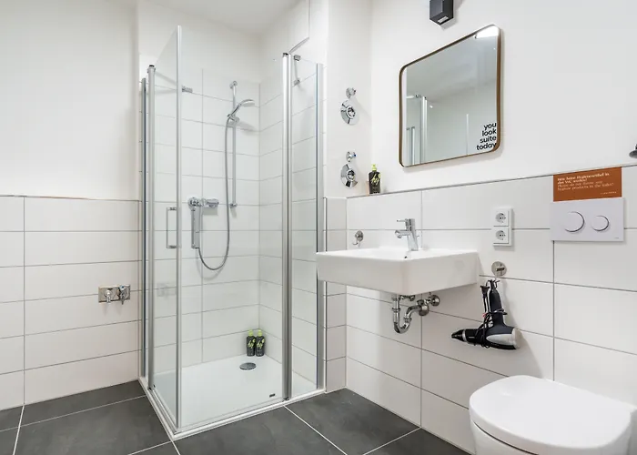 Limehome Wallstrasse - Digital Access 3* Drezda