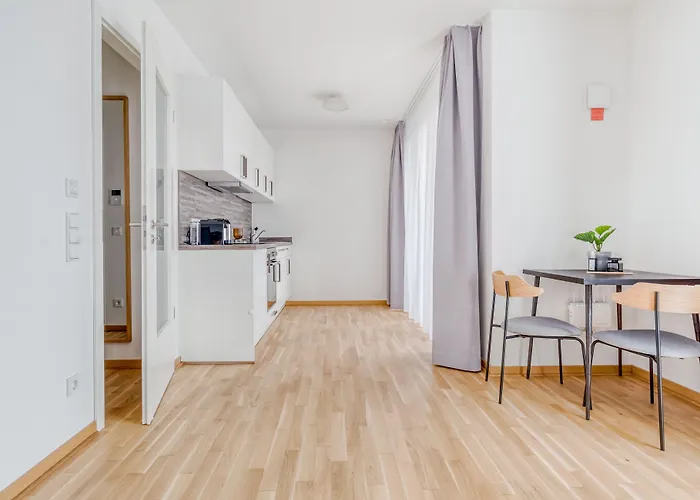 Apartmanhotel Limehome Wallstrasse - Digital Access