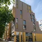 Limehome Wallstrasse - Digital Access 3* Dresden