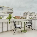 Lejlighedshotel Limehome Wallstrasse - Digital Access 3*