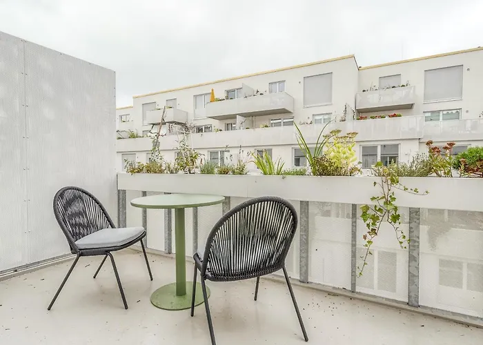 Апарт-отель Limehome Wallstrasse - Digital Access 3*