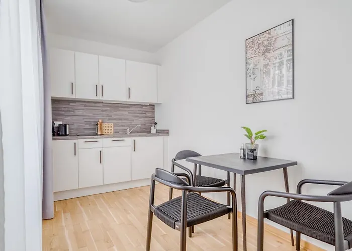Limehome Wallstrasse - Digital Access Апарт-отель