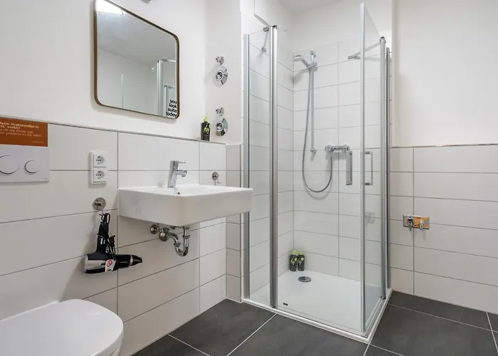 Limehome Wallstrasse - Digital Access Дрезден