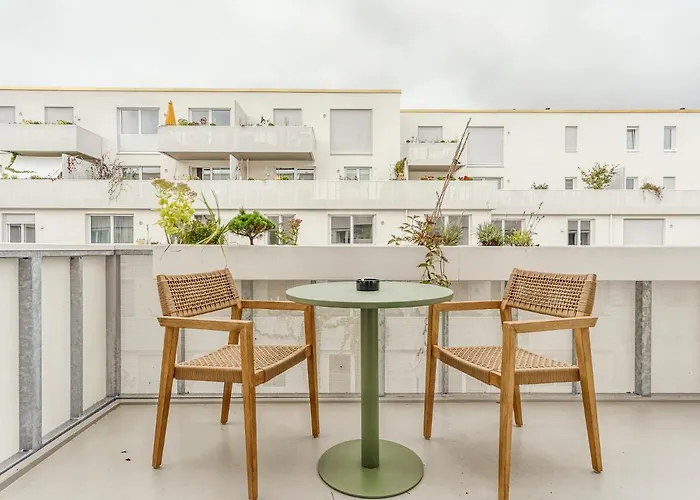 Limehome Wallstrasse - Digital Access 3* Дрезден