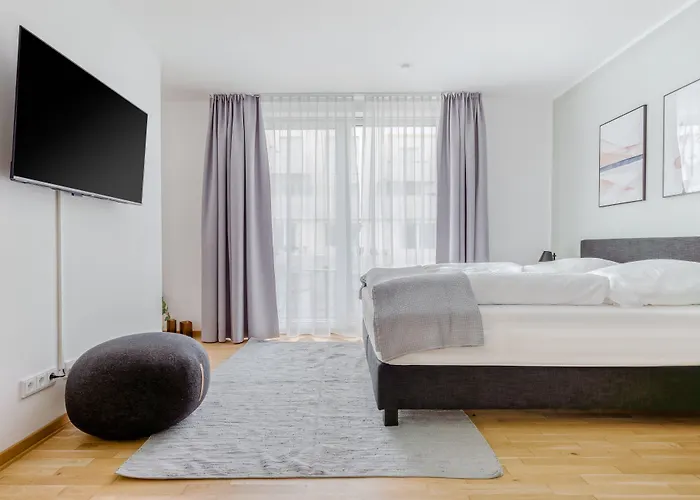 Апарт-отель Limehome Wallstrasse - Digital Access
