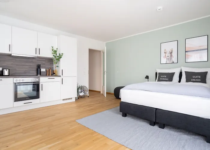Апарт-отель Limehome Wallstrasse - Digital Access Дрезден