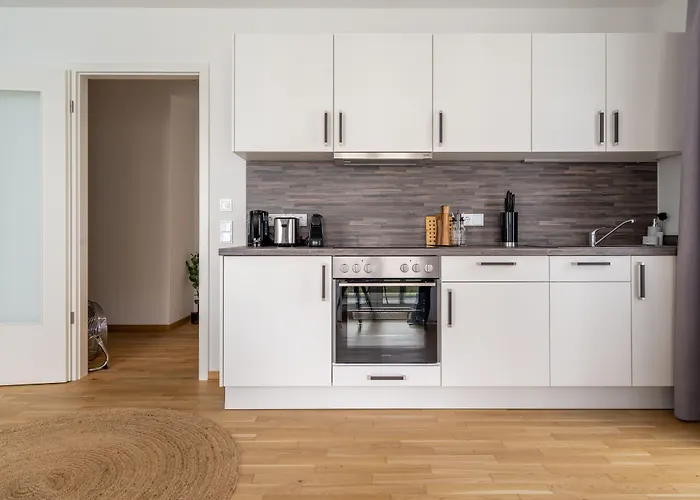 Limehome Wallstrasse - Digital Access Апарт-отель